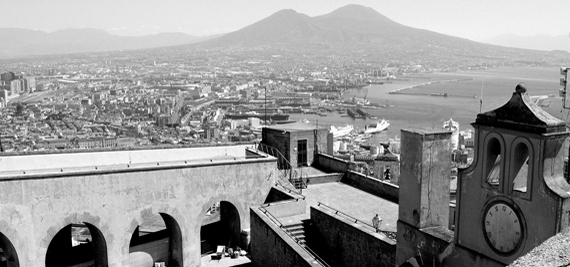 Castel Sant'Elmo - Napoli