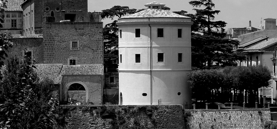 Torre di Sant'Agata dei Goti
