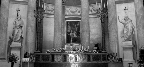 Chiesa di San Francesco di Paola