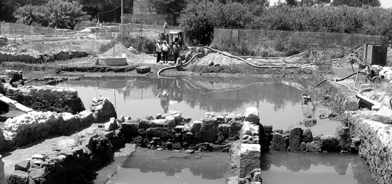 Scavi archeologici di Cuma