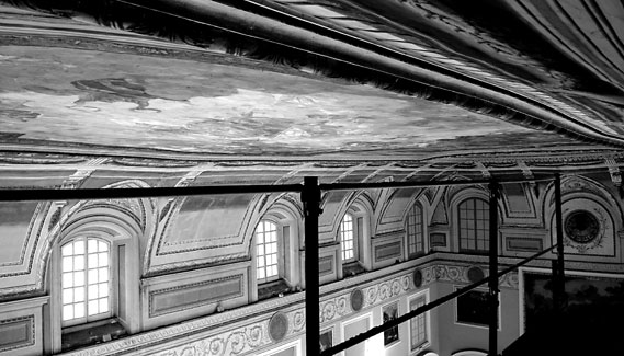 Sala della Meridiana - Museo Archeologico Nazionale di Napoli