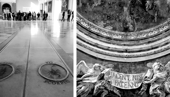 Gran Salone della Meridiana, Museo Archeologico Nazionale di Napoli