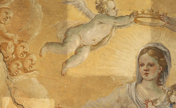 Cappella del SS Rosario del Santuario della Madonna dell’Arco