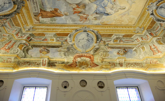 Cappella del SS Rosario del Santuario della Madonna dell’Arco