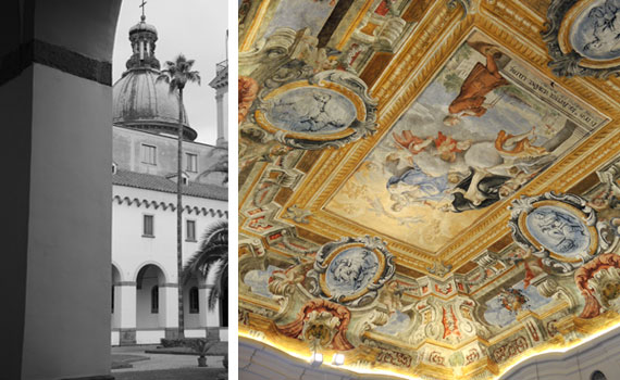 Cappella del SS Rosario del Santuario della Madonna dell’Arco
