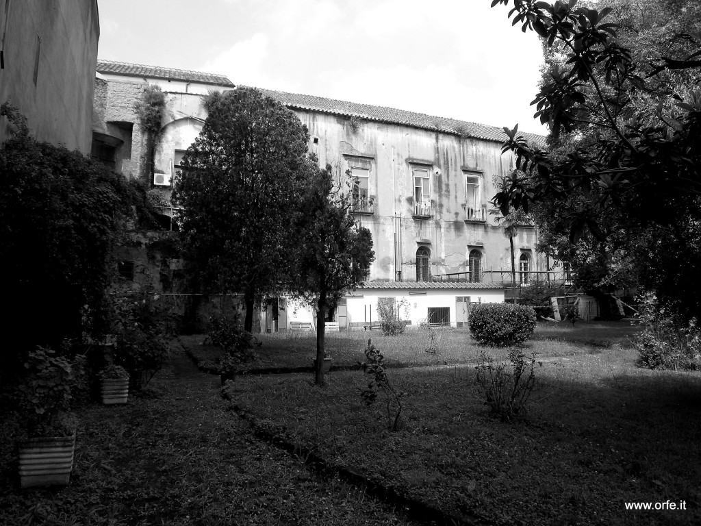 Complesso monumentale degli Incurabili - Napoli