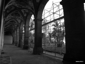 Complesso monumentale degli Incurabili, Napoli