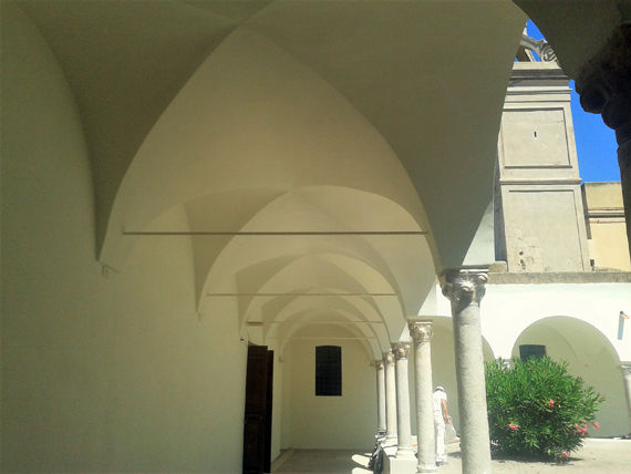 Certosa di San Giacomo – Capri