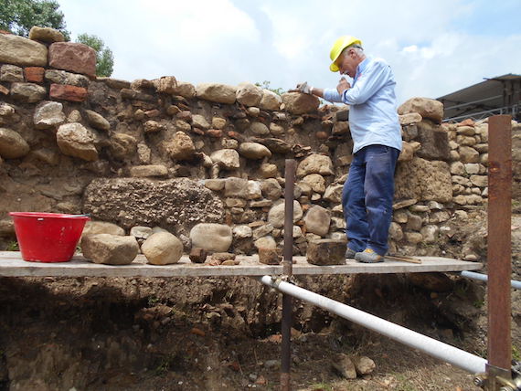 Parco Archeologico di Velia