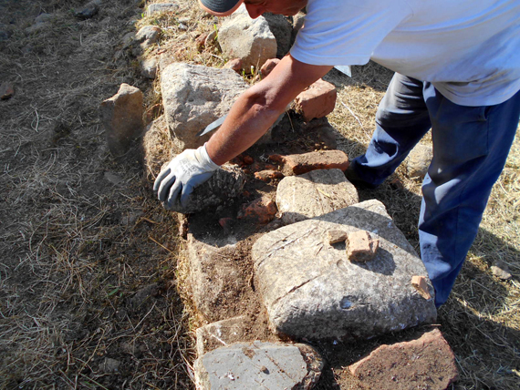 Parco Archeologico di Velia